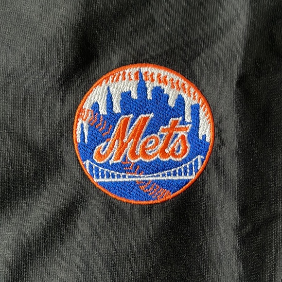 Cutter & Buck Half Zip Mets Jacket - Picture 2 of 3